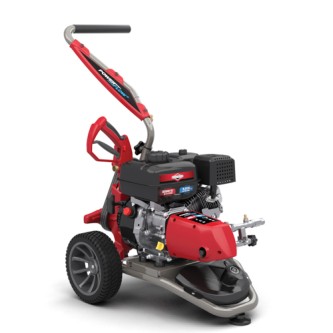 Briggs - Stratton-3200 PSI, 4.5 Max GPM 208cc Gas Engine Pressure Washer w/ POWERflow+